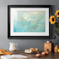 Flying Home  Premium Framed Print - Ready to Hang