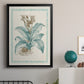 Willow Blue Besler III - Modern Framed Canvas Print