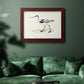 Morris Sandpipers IV Premium Framed Canvas- Ready to Hang