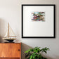 Inertia #3- Premium Framed Print Double Matboard