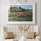 Rusting Away I - Barnwood Framed Art Print