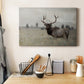 Grand Elk Premium Gallery Wrapped Canvas - Ready to Hang