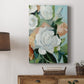 Bouquet Scatter I - Canvas Art Print