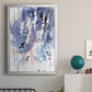 Late Night Breeze III - Modern Framed Canvas Print