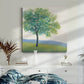 Solitary Tree I - Canvas Art Print