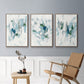 Ice Cavern I - Floater Framed Canvas Set