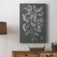 Graphic Foliage V Premium Gallery Wrapped Canvas - Ready to Hang