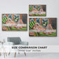 Odalisque Couchée Aux Magnolias, c. 1923 - Floater Framed Canvas Print