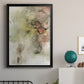Soft Inspiration III - Modern Framed Canvas Print