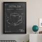 Morning Routine II - Modern Framed Canvas Print