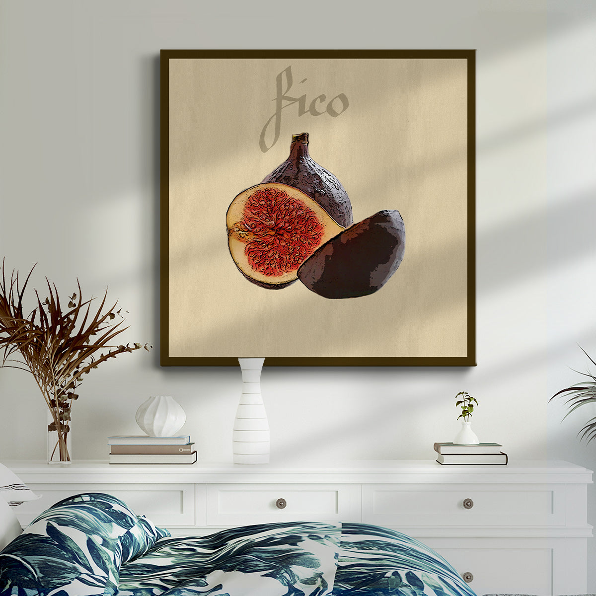 Italian Fruit VI-Premium Gallery Wrapped Canvas - Ready to Hang