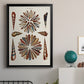 Spiral Shell Formation III - Modern Framed Canvas Print