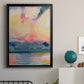 Prism Seascape II - Modern Framed Canvas Print