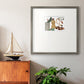 Vintage Vibes VI Premium Framed Print Double Matboard