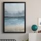 Stars and the Sea I - Modern Framed Canvas Print