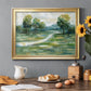 Summer Light Premium Classic Framed Canvas - Ready to Hang