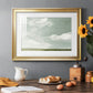 Gray Stone Sky II Premium Framed Print - Ready to Hang