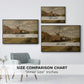 The Mill at Kiel, c. 1885-1888 - Floater Framed Canvas Print