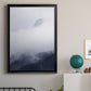 Above the Clouds - Modern Framed Canvas Print
