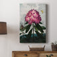 Temple of Flora X - Canvas Art Print