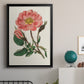 Pink Floral Mix IX - Modern Framed Canvas Print