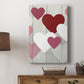 DIY Love Collection F Premium Gallery Wrapped Canvas - Ready to Hang