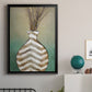 Global Vessel I - Modern Framed Canvas Print