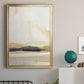 Slate Movement I - Modern Framed Canvas Print