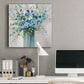 Sea Isle Wildflowers - Canvas Art Print