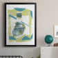 Jubilee Jugs VI - Modern Framed Canvas Print