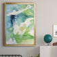 Rising Above I - Modern Framed Canvas Print