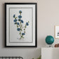 Soft Botanical I - Modern Framed Canvas Print