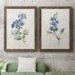 Farmhouse Periwinkle I   - Premium Framed Canvas 2 Piece Set - Ready to Hang