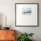 Matala Coast I Premium Framed Print Double Matboard