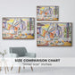 Luxe, Calme et Volupté, 1904 - Floater Framed Canvas Print