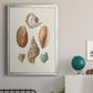 Knorr Shells & Coral I - Modern Framed Canvas Print