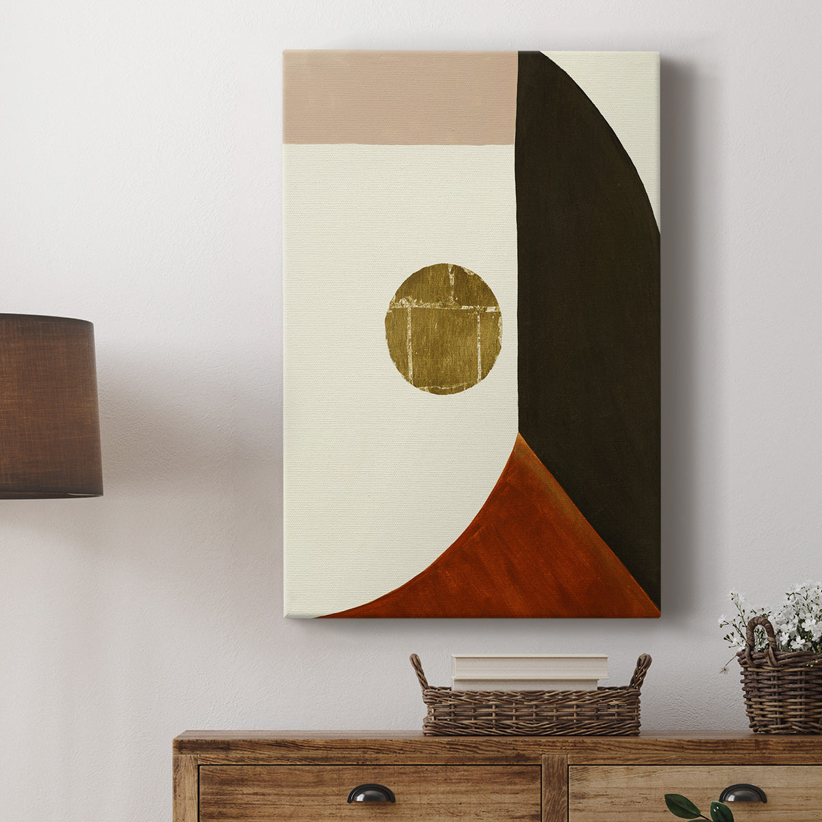 High Notes III - Canvas Art Print
