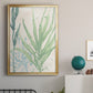 Swaying Seagrass I - Modern Framed Canvas Print