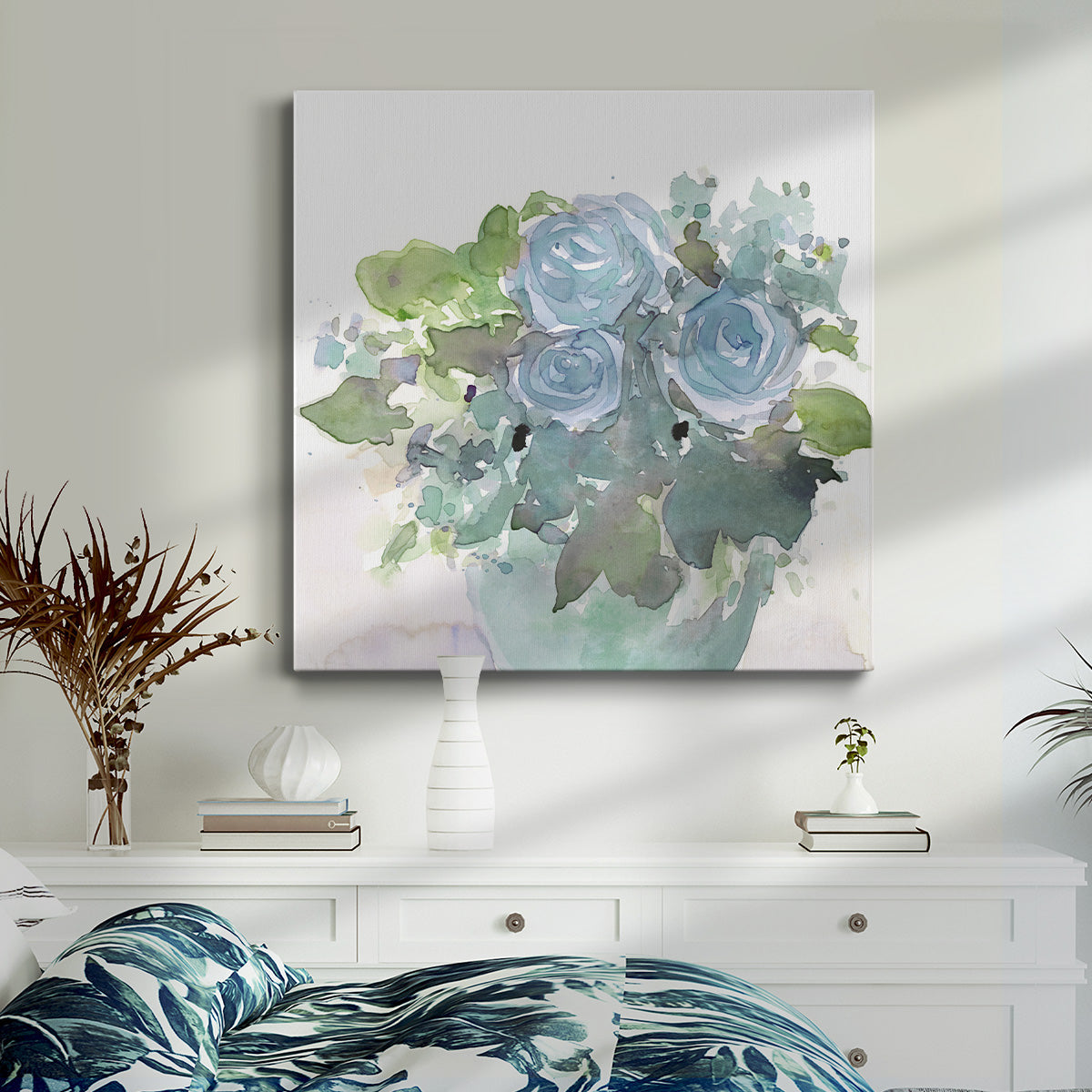 Spring Arrangement I - Canvas Art Print