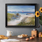 Beach Ride I Premium Classic Framed Canvas - Ready to Hang