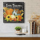 Harvest Greetings II-Premium Gallery Wrapped Canvas - Ready to Hang