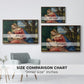Madonna and Child, c. 1508 - Floater Framed Canvas Print