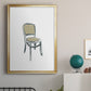 Take a Seat XI - Modern Framed Canvas Print