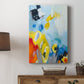 In the Loop III Premium Gallery Wrapped Canvas - Ready to Hang