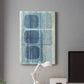 Blue Blue Horizon II Premium Gallery Wrapped Canvas - Ready to Hang