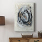 Circular Energy IV Premium Gallery Wrapped Canvas - Ready to Hang