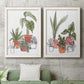 Home Grown I - Premium Framed Canvas 2 Piece Set - Ready to Hang