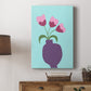 Modern Blooms I - Canvas Art Print