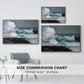 Northeaster, 1895 - Floater Framed Canvas Print