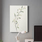 Spindle Sprig IV Premium Gallery Wrapped Canvas - Ready to Hang